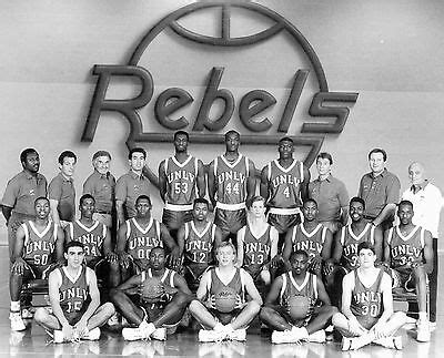 unlv runnin' rebels basketball